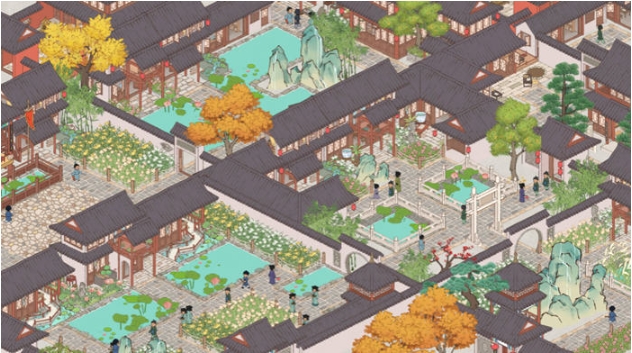 【PC/官中/建造/模拟游戏/1.60G】吾今有世家(House of Legacy) Ver0.7.20 官方中文版+建造模拟游戏+1.60G