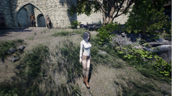 【PC/官中/3D/冒险游戏/10.3G】权利被剥夺 Ver1.0.80 STEAM官方中文版+3D冒险游戏+10.3G