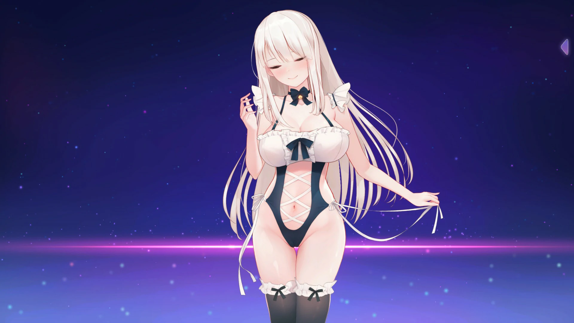【互动SLG/动态/中文】掷骰子女孩 官方中文步兵版【PC/0.47G】 内容图 1