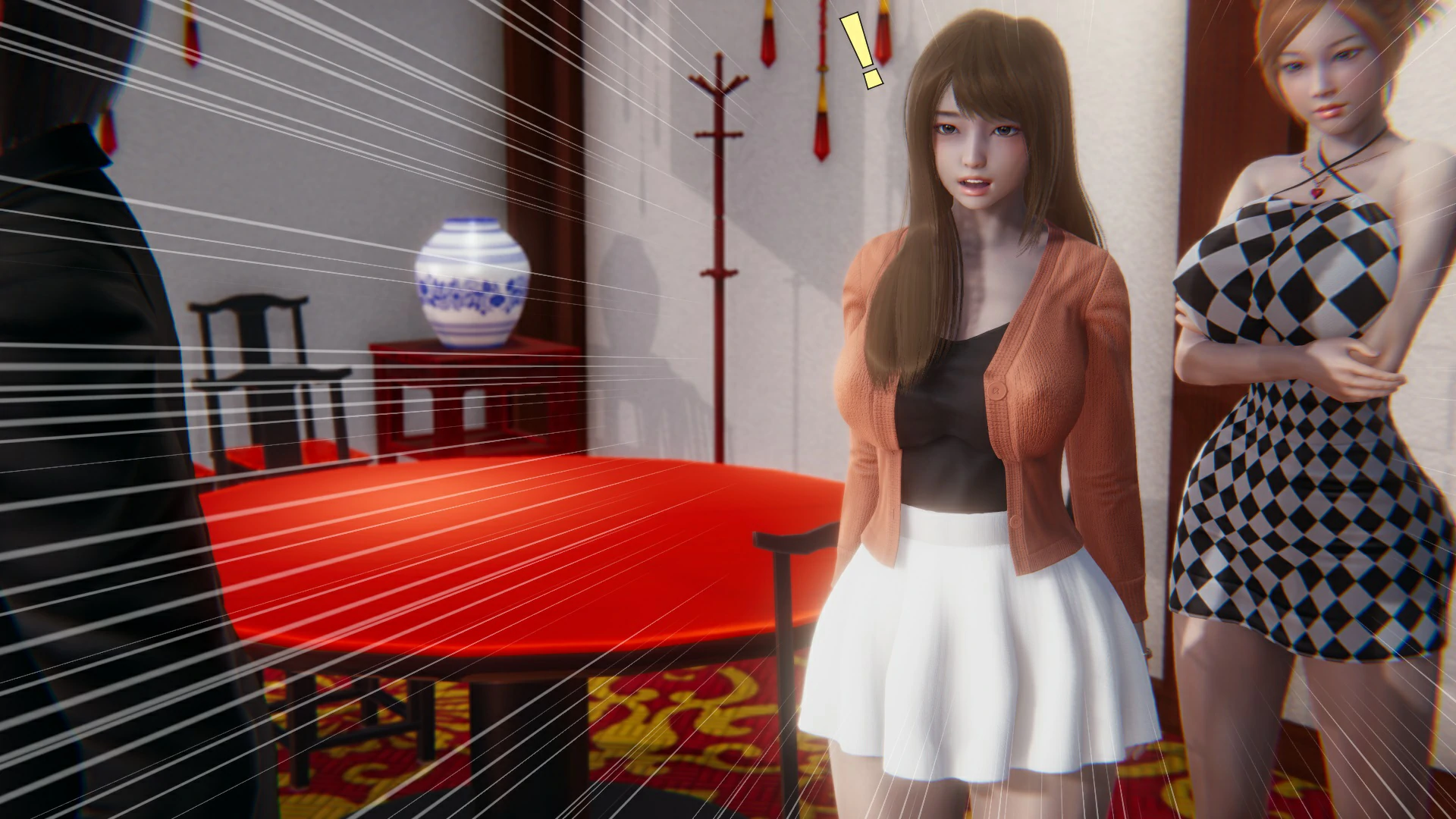 【亚洲SLG/AI汉化/3D】巴斯蒂安的家庭秘密 0.02.4 AI汉化版【PC+安卓/1G/更新】 更新日志图 1