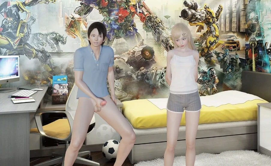 【亚洲SLG/AI汉化/3D】你可以的,萝拉0.5 AI汉化版【PC+安卓/0.7G/更新】 更新日志图 2