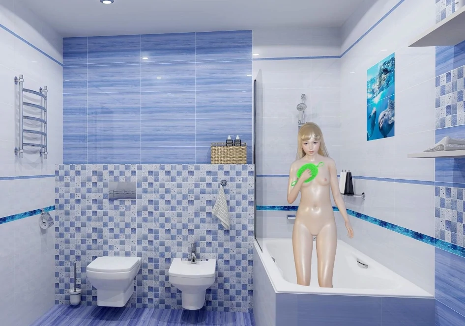 【亚洲SLG/AI汉化/3D】你可以的,萝拉0.5 AI汉化版【PC+安卓/0.7G/更新】 封面图 3