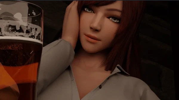【欧美SLG/AI汉化/3D】与女巨人约会5.4 AI汉化版【PC+安卓/3.4G/更新】 封面图 1