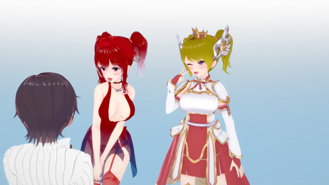 【日系SLG/AI汉化/3D】异世界:红眼5.3.0 AI汉化版【PC+安卓/4.85G/更新】 更新日志图 3