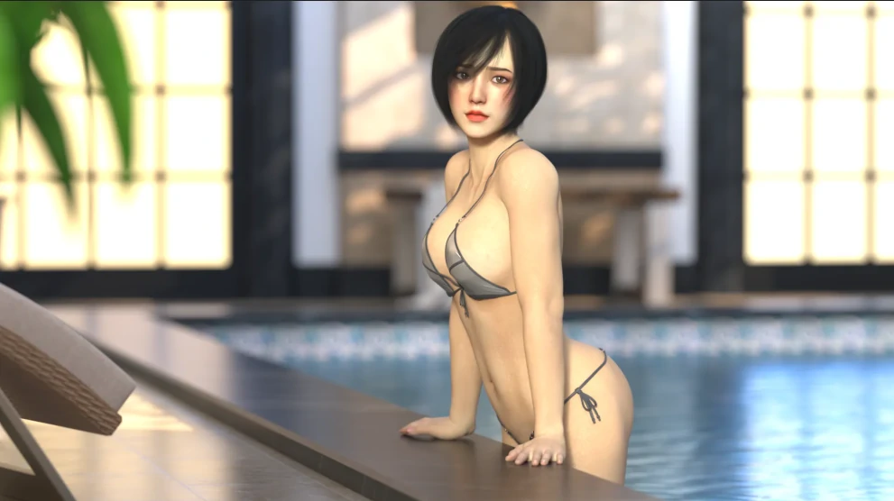 【亚洲SLG/AI汉化/3D】最热的夏天0.9 AI汉化版【PC+安卓/1.9G/更新】 更新日志图 2