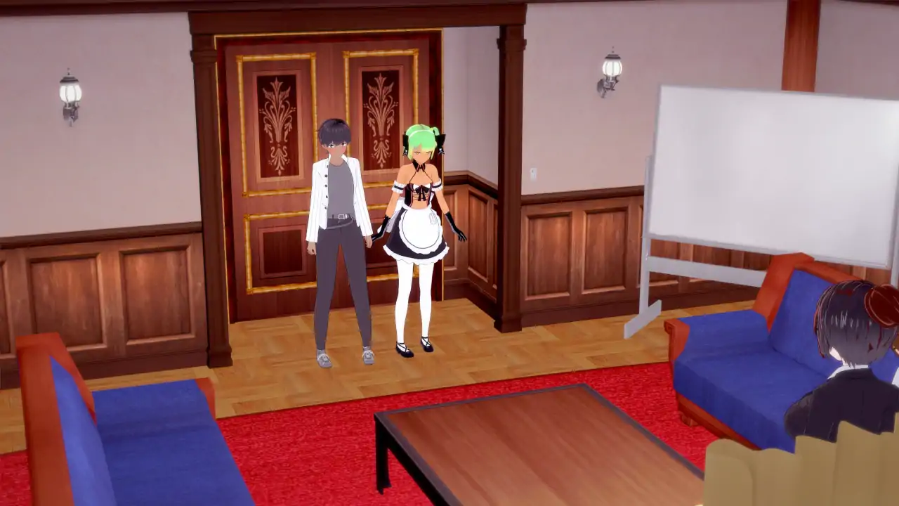 【日系SLG/AI汉化/3D】异世界:红眼5.3.0 AI汉化版【PC+安卓/4.85G/更新】 内容图 3