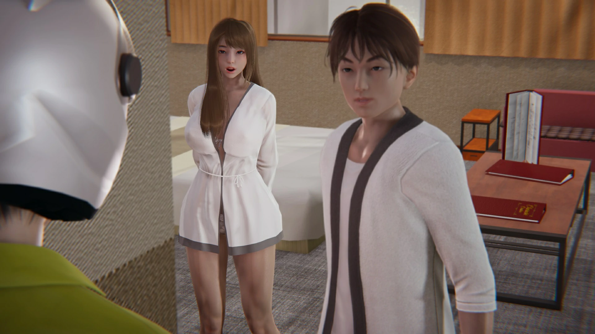 【亚洲SLG/AI汉化/3D】巴斯蒂安的家庭秘密 0.02.4 AI汉化版【PC+安卓/1G/更新】 封面图 3