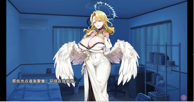 【PC/AI汉化版/日系/ADV游戏/6.73G】强迫压制训练 AI汉化版+日系ADV游戏+6.73G