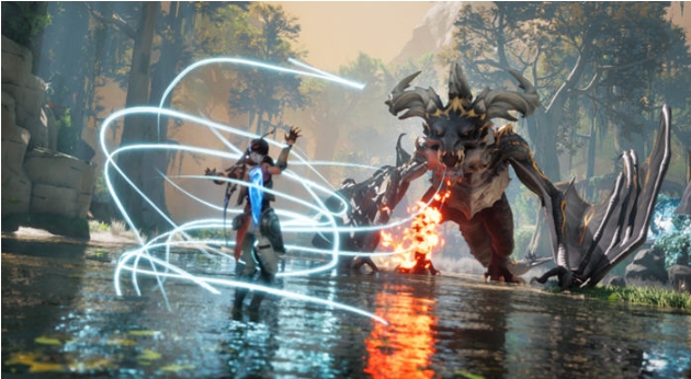 【PC/官中/动作/冒险游戏/19.6G】永恒之缕(Eternal Strands) Ver1.0.13.9394 官方中文版+动作冒险游戏+19.6G