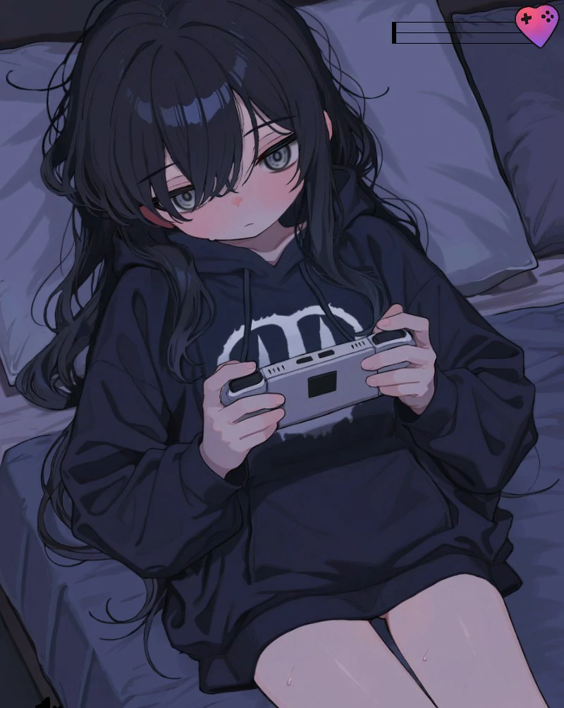 【SLG/动态/官中】半夜进入妹妹房间时 正式版【PC/G/新作】-ACG家园网