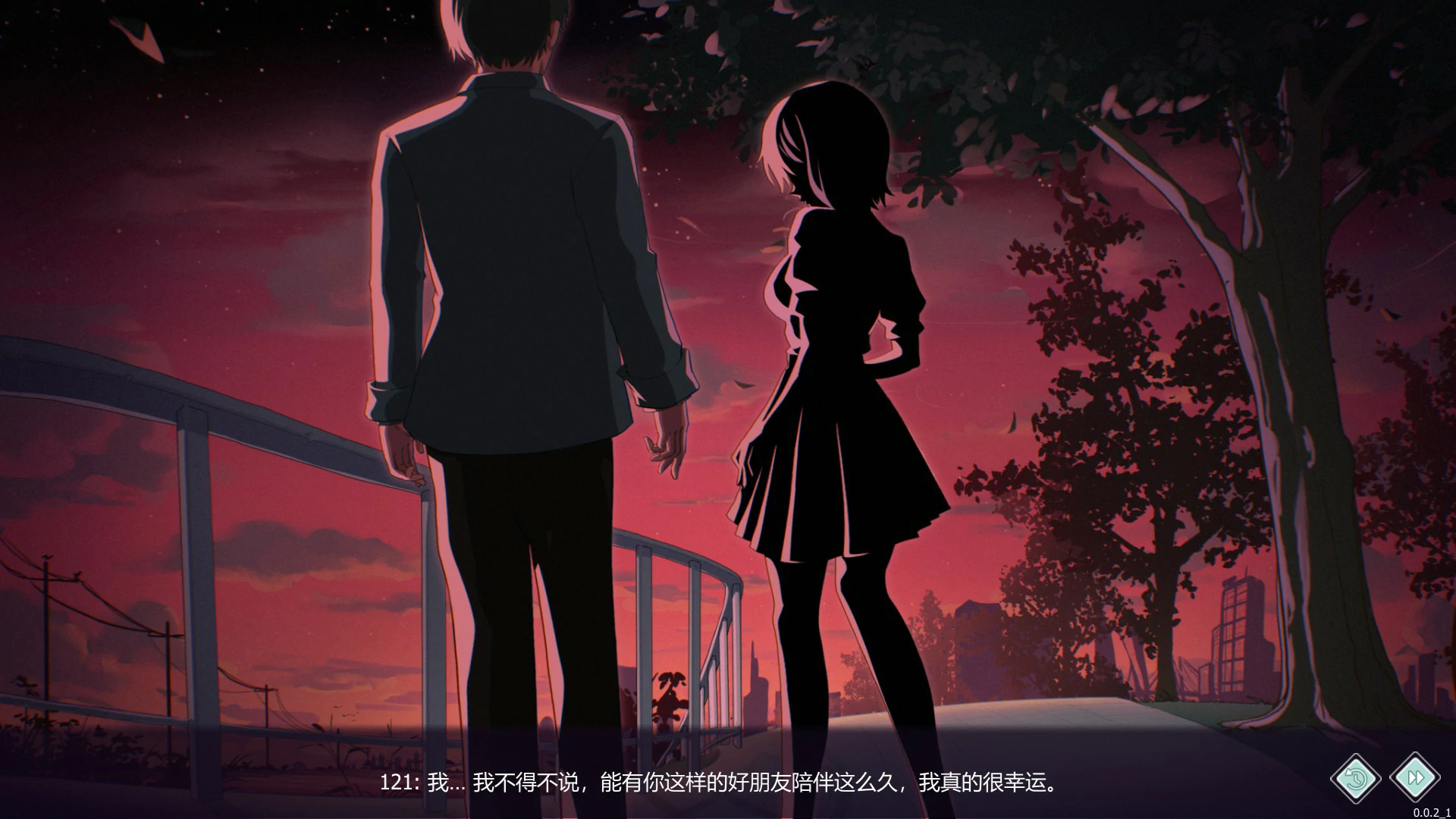 【互动SLG/动态/中文】爱与生活:幸福学生V0.0.2.1 官方中文步兵版【PC/0.5G】 封面图 3