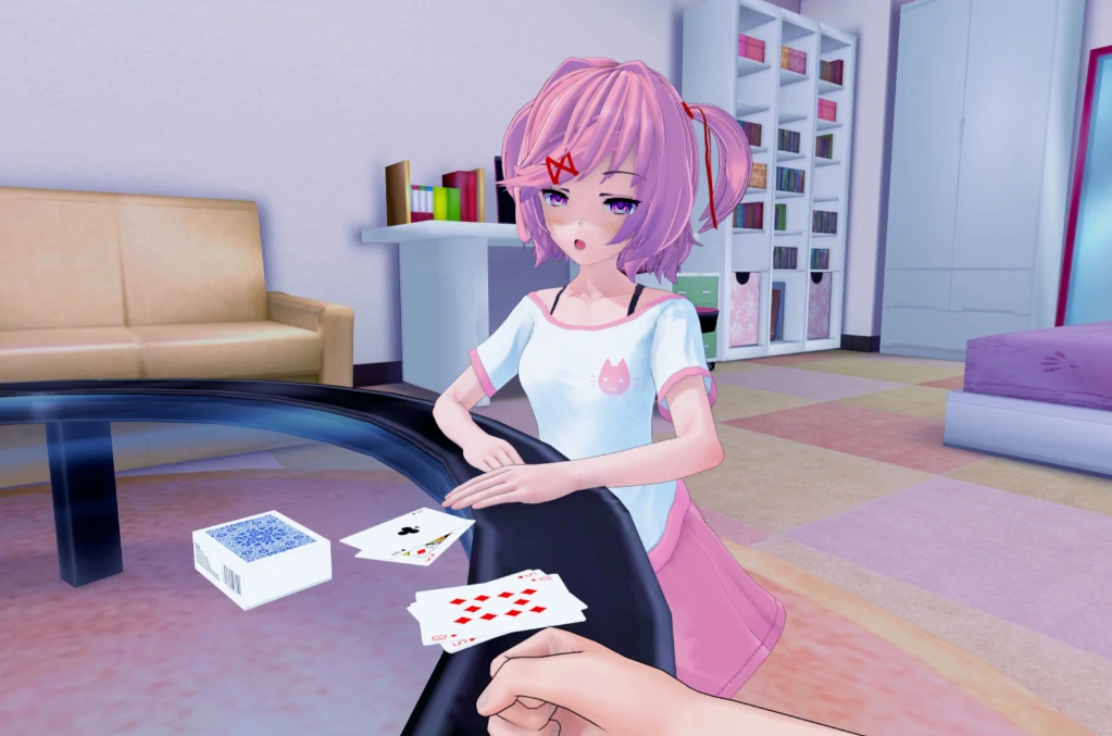 【日系SLG/AI汉化/3D】心跳假期0.9.1 AI汉化版【PC+安卓/1.9G/更新】 封面图 3