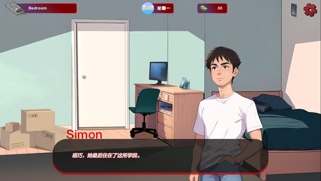 【PC/安卓/汉化/终极版/SLG游戏/1.12G】边缘(The Edge Of) Ver0.2.0 汉化终极版+PC+安卓+SLG游戏+1.12G