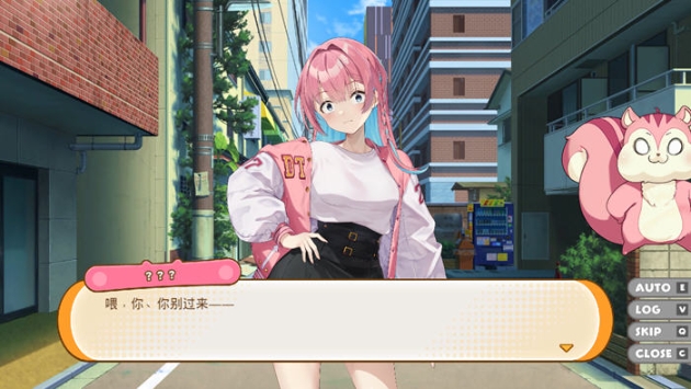 【PC/官中/ADV/动作/益智/0.99G】魔栗少女-依久乃 STEAM官方中文版+ADV+动作益智游戏+0.99G