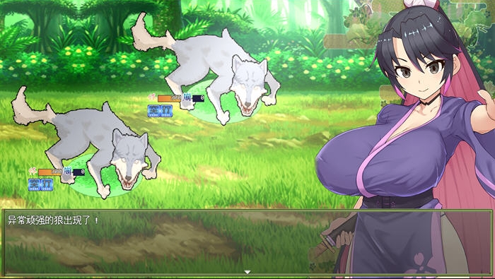 【PC/安卓/汉化版/RPG游戏/1.68G】樱花御前 Ver1.11 内置汉化版+PC+安卓+RPG游戏&神作+1.68G