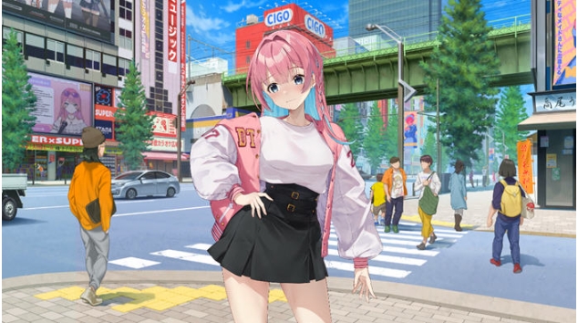 【PC/官中/ADV/动作/益智/0.99G】魔栗少女-依久乃 STEAM官方中文版+ADV+动作益智游戏+0.99G