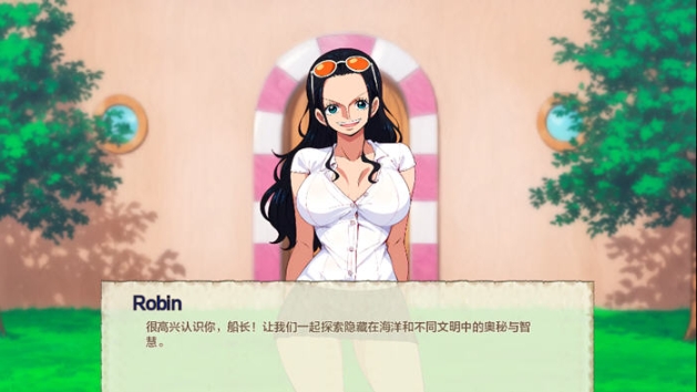 【PC/安卓/汉化版/SLG游戏/371M】海贼王(Lusty Buccaneers) Ver0.24 汉化版+PC+安卓+沙盒SLG游戏+371M