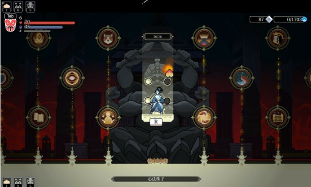 【PC/官中/国产/横版/动作/冒险游戏/1.85G】黑白剑刃 Ver20250528 官方中文版+国产横版动作冒险游戏+1.85G