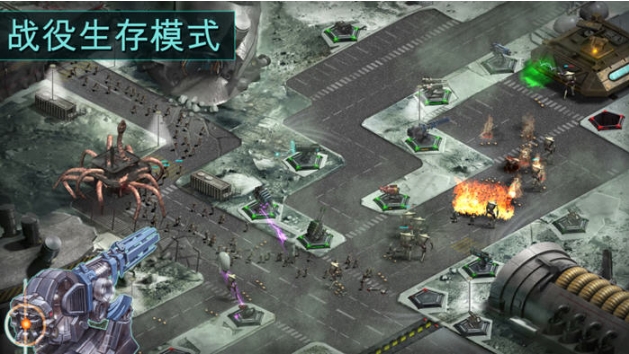 【安卓/完整版/塔防/TD游戏/235M】2112TD Ver2.02.115 安卓中文完整版 塔防TD游戏+作弊+235M