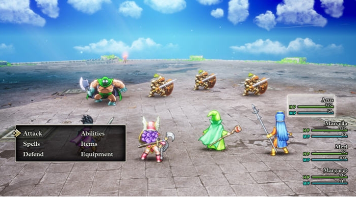 【PC/官中/重制版/RPG游戏/15.3G】勇者斗恶龙3 HD-2D Ver1.2.0.0 官方中文重制版+RPG游戏神作+15.3G