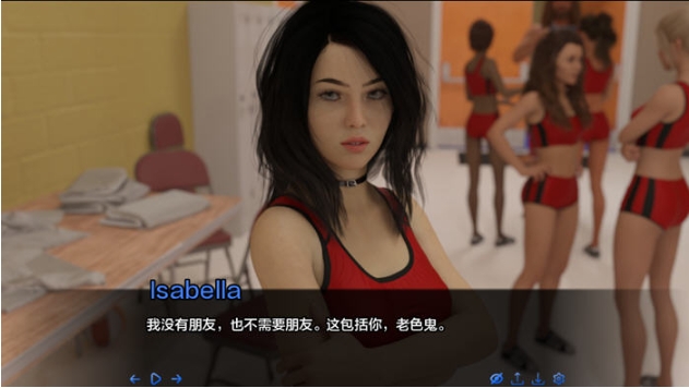 【PC/安卓/汉化版/SLG游戏/3.2G】失踪的女儿(Lost Daughter) Ver0.4 汉化版+PC+安卓+动态SLG游戏+3.46G