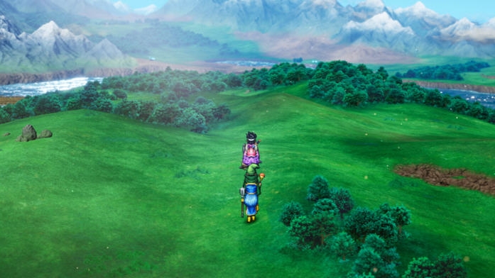 【PC/官中/重制版/RPG游戏/15.3G】勇者斗恶龙3 HD-2D Ver1.2.0.0 官方中文重制版+RPG游戏神作+15.3G