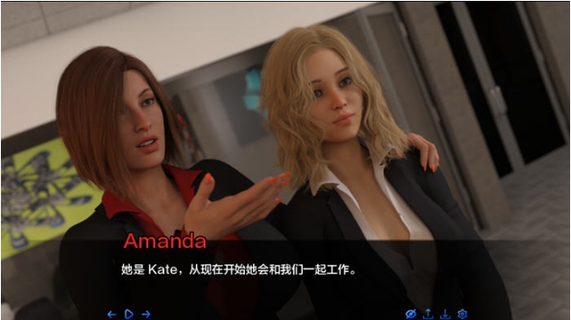 【PC/安卓/汉化版/SLG游戏/3.2G】失踪的女儿(Lost Daughter) Ver0.4 汉化版+PC+安卓+动态SLG游戏+3.46G