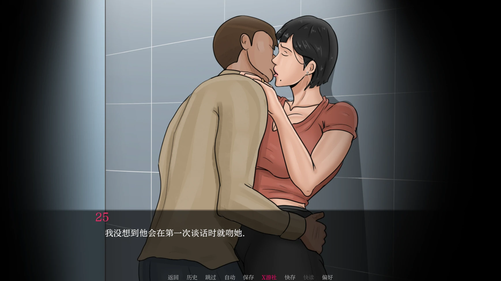 【欧美SLG/AI汉化/2D】最好的妻子1 AI汉化版【PC+安卓/0.3G/首发】 内容图 3
