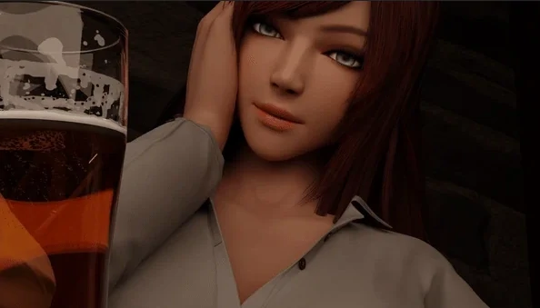 【亚洲SLG/AI汉化/3D】与女巨人约会5.6 AI汉化版【PC+安卓/4.1G/更新】 封面图 1