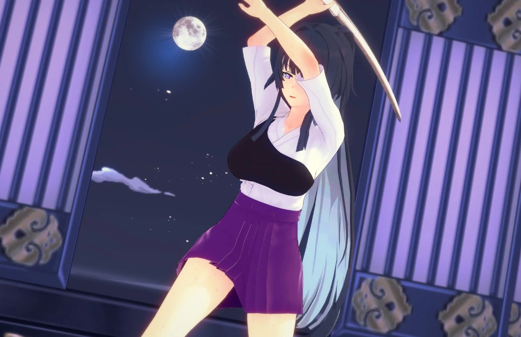 【日系SLG/AI汉化/同人】舰长0.8 版【PC+安卓/3.54G/更新】 封面图 3