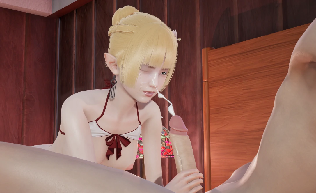 【亚洲SLG/AI汉化/3D】黑暗同伴S1 Ch.9+S2 Ch.11 AI汉化版【PC+安卓/15.6G/更新】 内容图 1