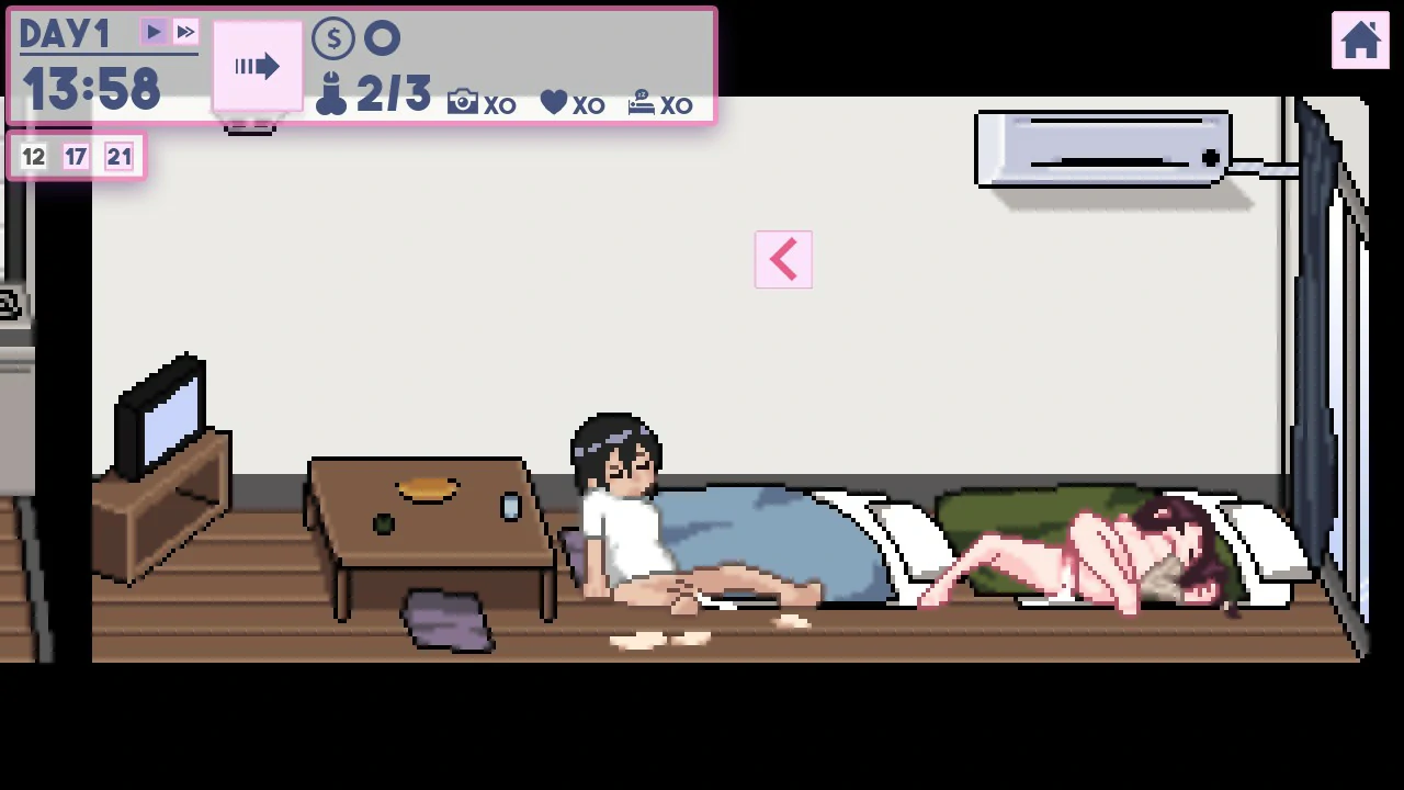 【SLG/动态/官中】公寓物语 V1.1.7 官方中文版【PC/0.1G】 更新日志图 1