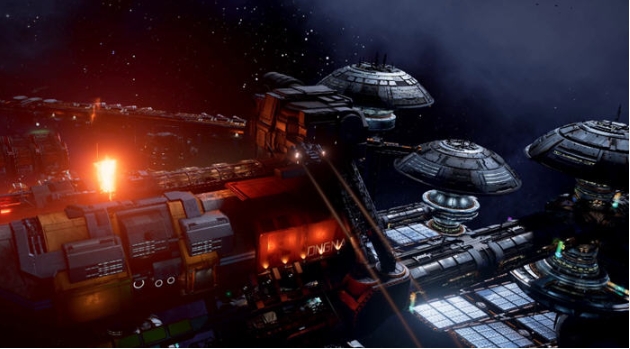 【PC/官中/整合版/全DLC/太空/模拟/策略游戏/30.6G】X4:基石 Ver7.60 官方中文版整合全DLC+太空模拟策略游戏+30.6G