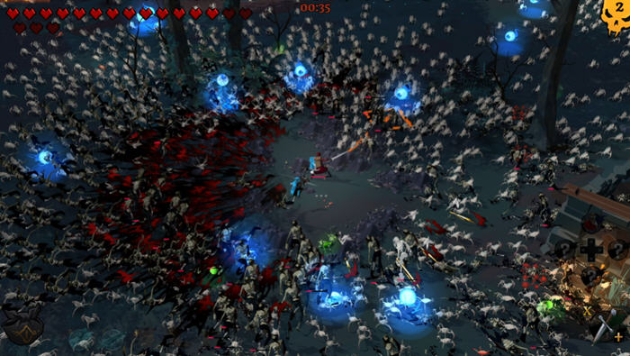 【PC/官中/动作游戏/503M】昂骷(An Ankou) Ver20250530 官方中文版+rogurlike动作游戏+503M