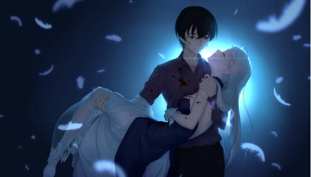 【PC/官中/ADV游戏/5.22G】月球坠落时(Moon Fall) Ver1.0r 官方中文版+ADV游戏+5.22G