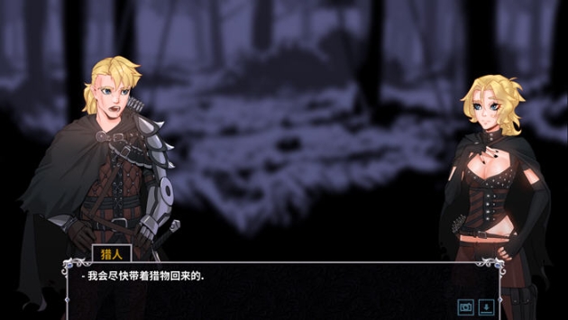 【PC/安卓/汉化版/DLC/SLG游戏/2.48G】狩魔骑士传说(Knightly Passions) 汉化完结版+PC+安卓+DLC+沙盒SLG游戏+2.48G