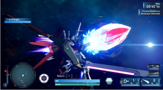 【PC/官中/复刻版/高达/动作/战斗游戏/6.82G】机动战士:高达SEED 激斗命运 Ver1.0.1 官方中文复刻版+高达动作战斗游戏+6.82G