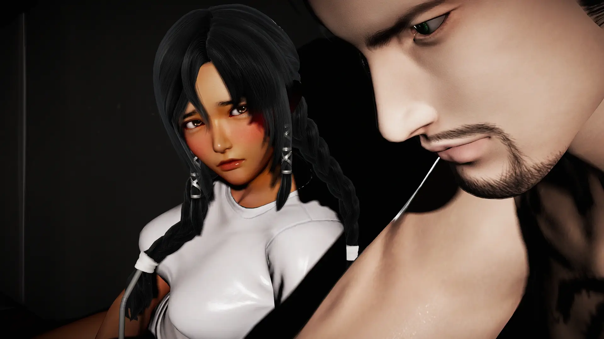 【亚洲SLG/AI汉化/学校】辍学传奇0.12.0b AI汉化版【PC+安卓/5.73G/更新】 更新日志图 3