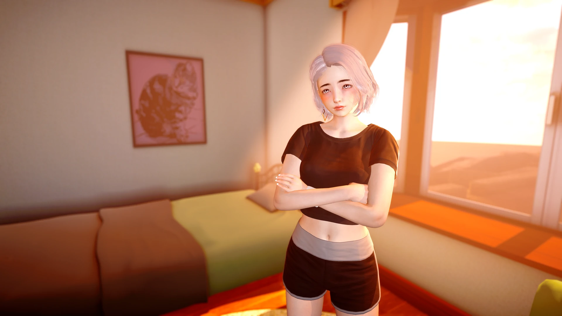 【亚洲SLG/AI汉化/3D】蓝洞计划0.6 AI汉化版【PC+安卓/5G/更新】 封面图 3