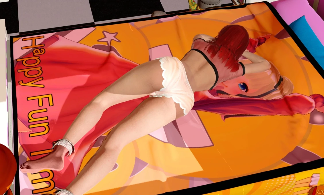 【亚洲SLG/AI汉化/3D】走出青春期:重新想象Ch.1 v0.60 AI汉化版【PC+安卓/3.8G/更新】 内容图 2