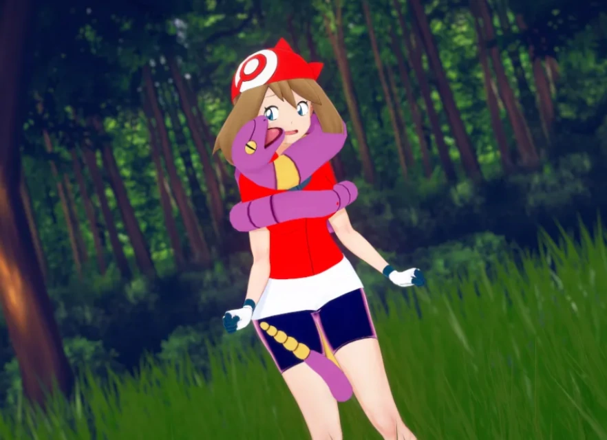 【日系SLG/AI汉化/3D】宝可梦荡妇0.71 AI汉化版【PC+安卓/0.4G/更新】 更新日志图 1