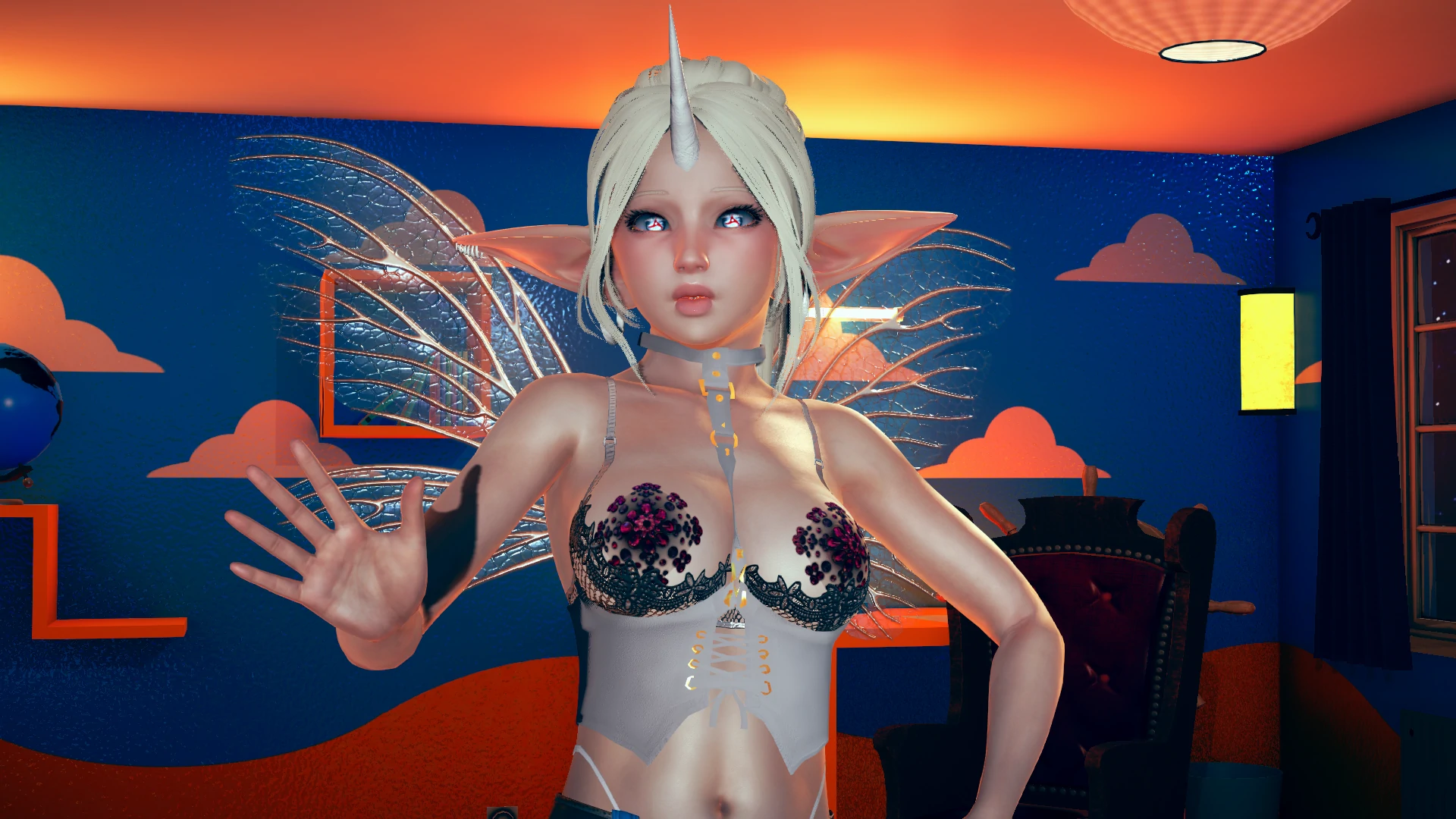 【亚洲SLG/AI汉化/3D】魔王测试版0.2.1 AI汉化版【PC+安卓/5G/更新】 封面图 2