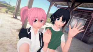 【日系SLG/AI汉化/3D】绯红学园0.42.1 版【PC+安卓/6.42G/更新】 更新日志图 1
