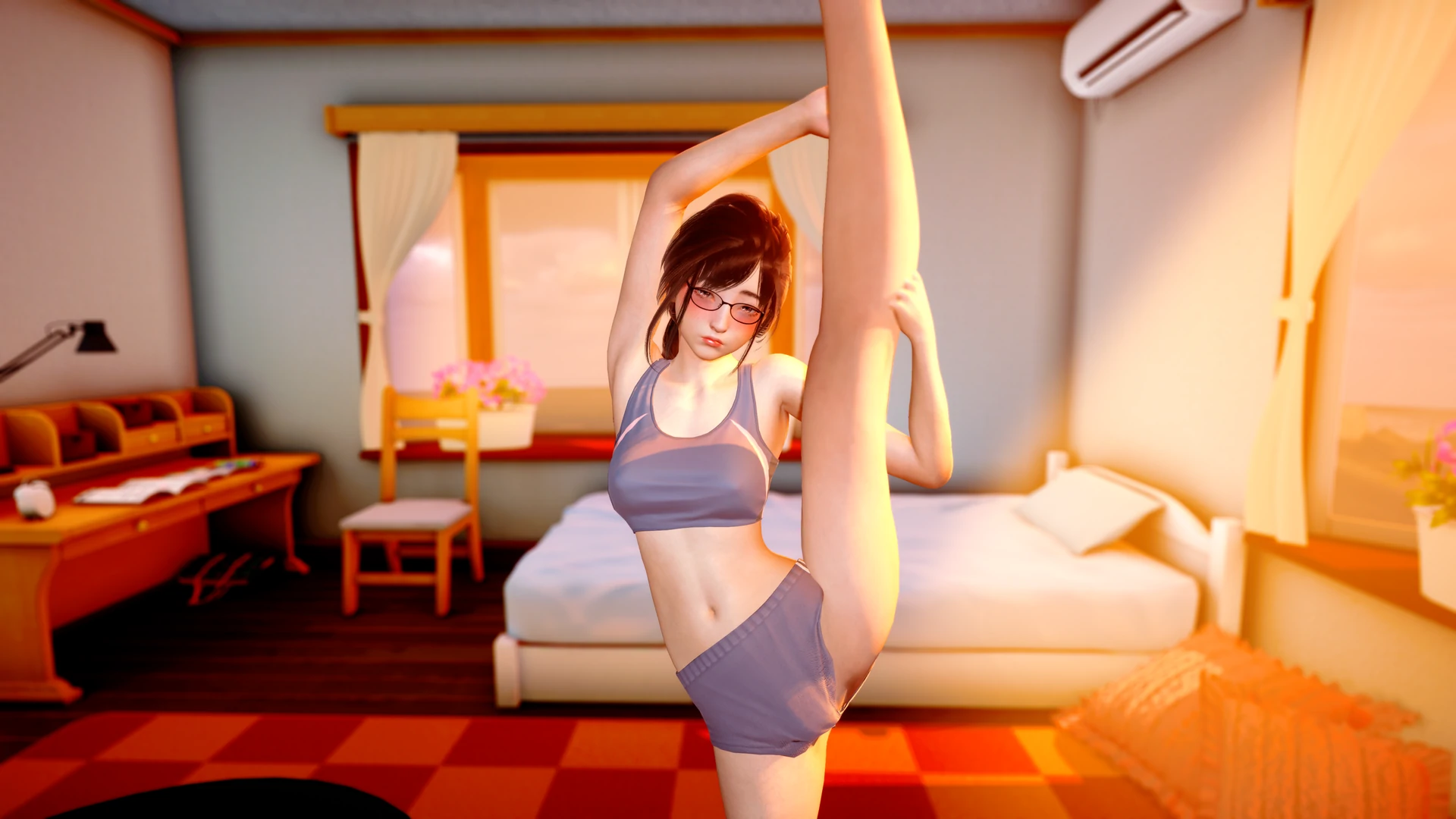【亚洲SLG/AI汉化/3D】蓝洞计划0.6 AI汉化版【PC+安卓/5G/更新】 封面图 2