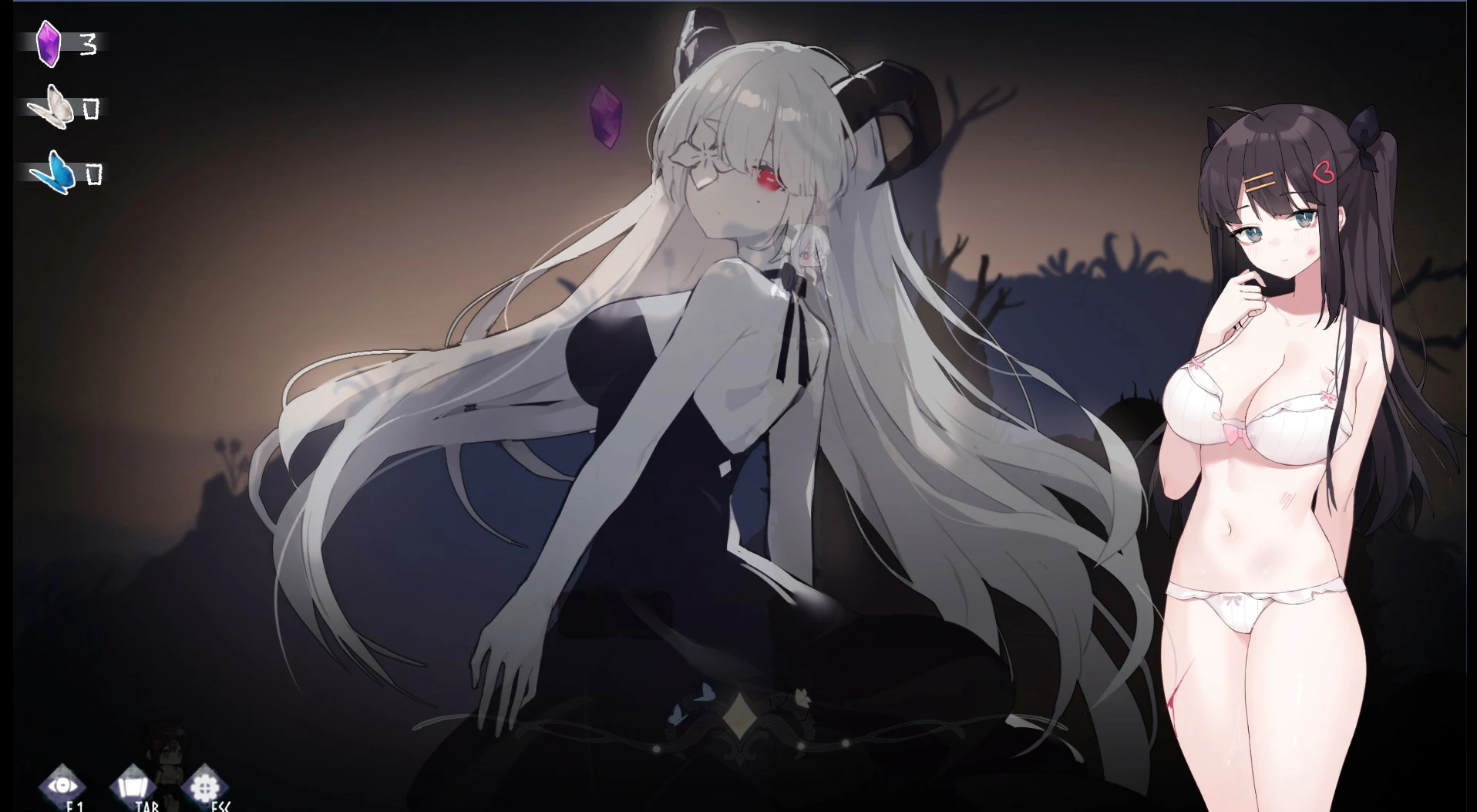 【ACT/动态/官中】白日梦~当蝴蝶起舞-DL官中版【PC/0.28G】 封面图 3