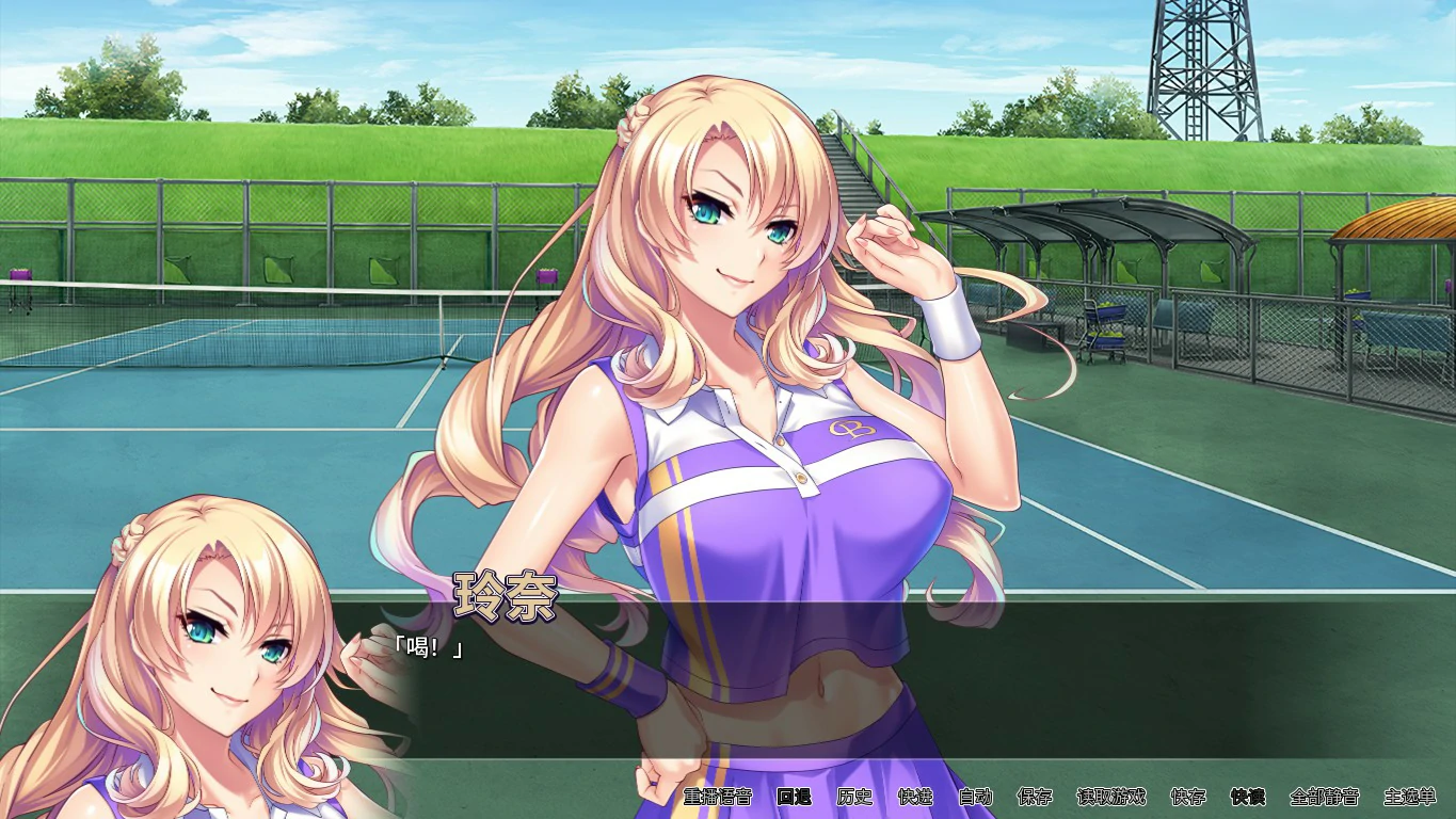 【ADV/动态/官中】体欲大竞赛v1.1.0 官方中文版【PC/1.05G】 封面图 2