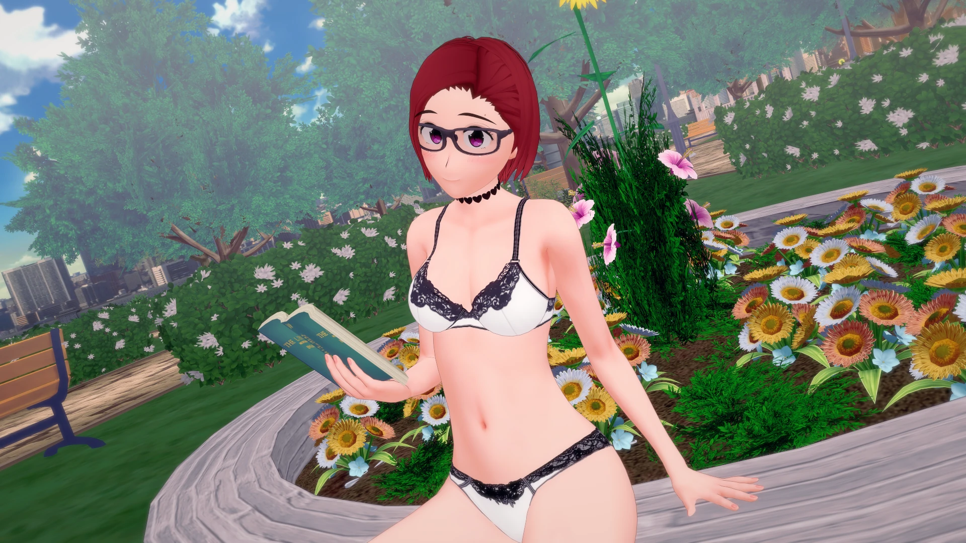 【日系SLG/AI汉化/3D】绯红学园0.42.1 版【PC+安卓/6.42G/更新】 更新日志图 2