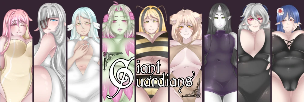 【日系SLG/AI汉化/2D】巨人守护者0.3.81 AI汉化版【PC+安卓/3.9G/更新】 封面图 1