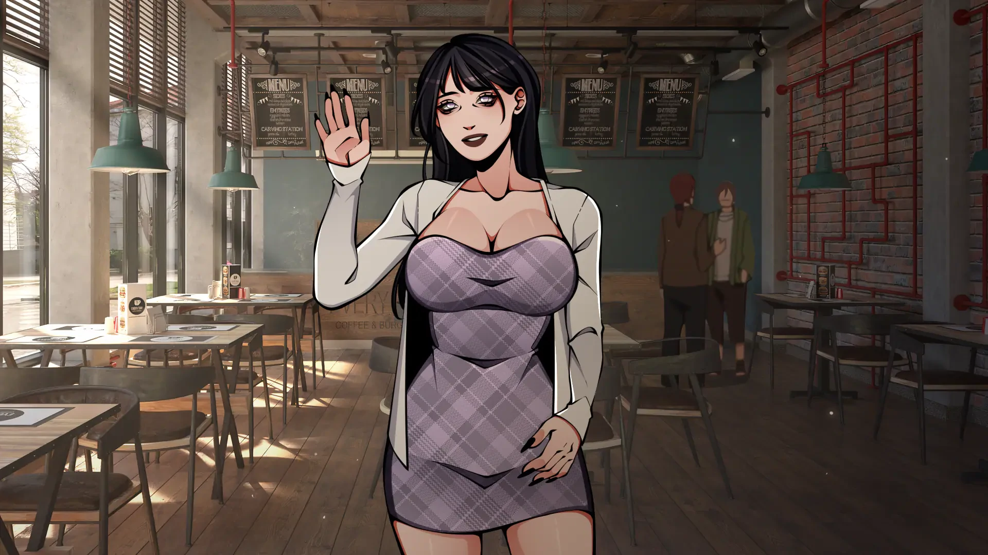 【欧美SLG/AI汉化/同人】鸣人：忍者之王v0.36 Free AI汉化版【PC+安卓/4.25G/更新】 封面图 3