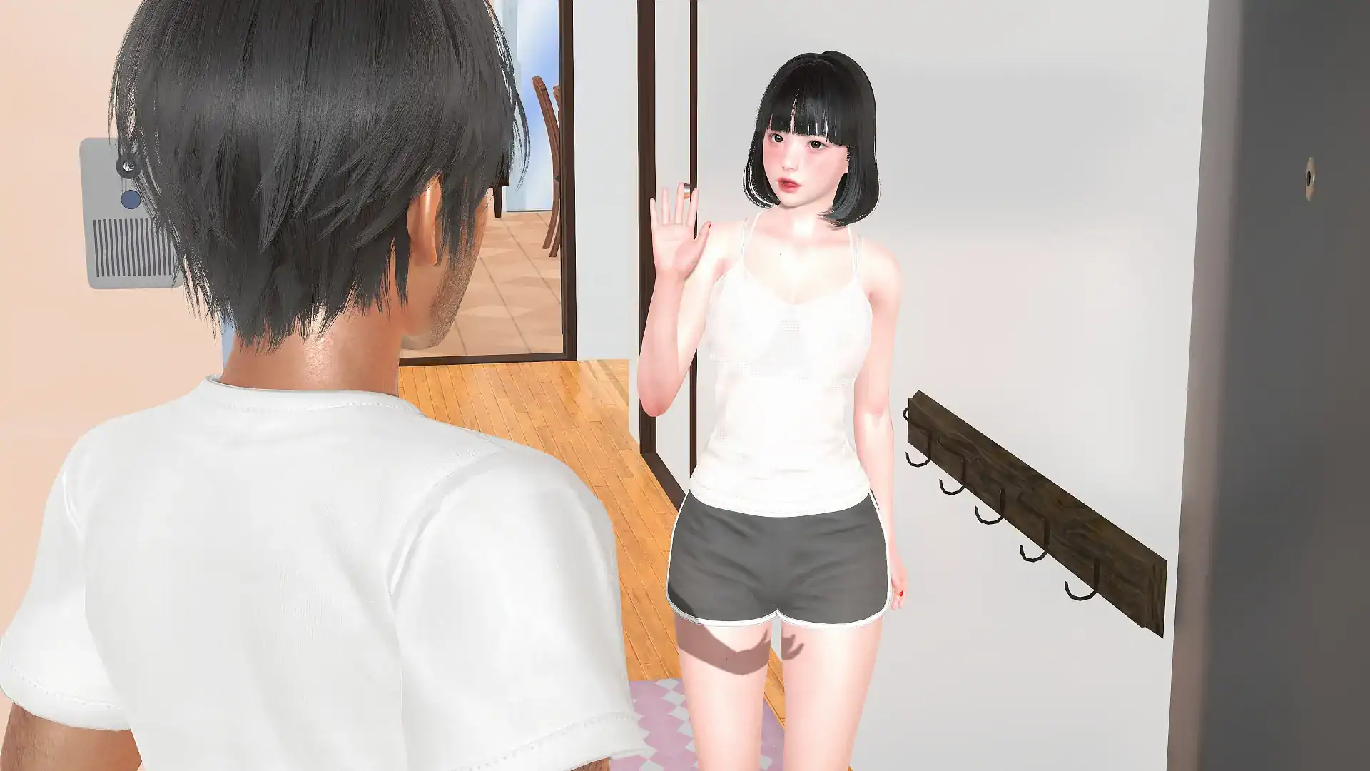 【亚洲SLG/AI汉化/动画】富江想结婚1.1Beta AI汉化版【PC+安卓/5.05G/更新】 封面图 3